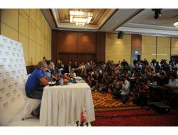 Alex: Kişisel Olarak Kimseyle Sorunum Yok, Yaşanan Süreç Durumu Buraya Getirdi