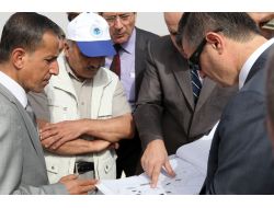 Batman Üniversitesi'nin Yeni Kampüsü Akademik Yıl Açılışına Yetişecek