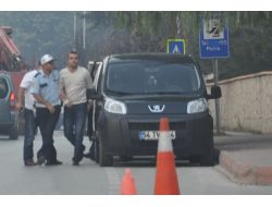 Firari Mahkum Kovalamaca Sonucunda Yakalandı