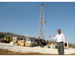 Jeotermal Su Arama Çalışmaları Sonuç Verdi