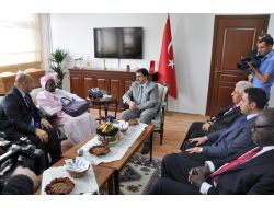Senegal Ticaret Bakanı Diallo, Türk Yatırımcıları Ülkesine Çağırdı