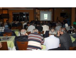 Şair Abdurrahim Karakoç Anıldı