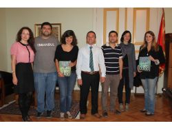 Bursa'yı Adım Adım Dolaşıp Ab Hibelerini Anlatacaklar