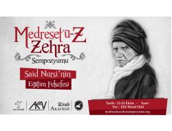 Bilim Adamları, Bediüzzaman'ın Hayalindeki Üniversiteyi Konuşacak