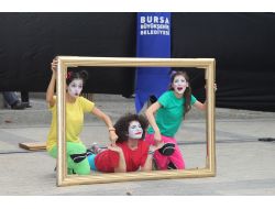 17. Uluslararası Bursa Çocuk Ve Gençlik Tiyatroları Festivali