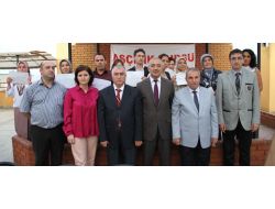 İlkadım'da 35 Ayrı Branşta Bin 100 Kişiye Eğitim Veriliyor