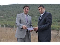 Balıkesir Üniversitesi Fıstık Çamından Para Kazanacak