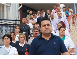 Kozan'da İlaç Yazmayan Doktor Darp Edildi