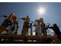 İran Gazı Kesti, Gazprom Türkiye Sevkiyatını Yüzde 60 Artırdı