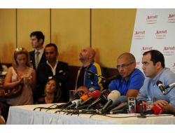 Alex: Benim Kimseyle Sorunum Yok, Süreç Buraya Geldi (Devam Edecek)