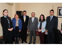 Avustralya Büyükçelçisi: Van'ın Canlandığını Görmek Bizi Mutlu Etti