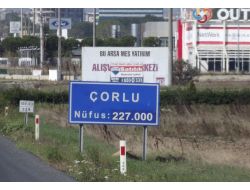 Çorlu Bölündü, İkinci İlçe Ergene