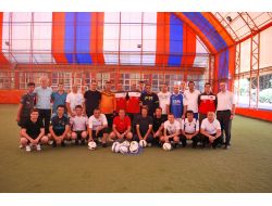 Adalet Bakanlığı'ndan Tff'ye Teşekkür