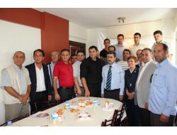 Edremit'te Belediye Başkan Vekili Seçiminde Ak Parti’nin Adayı Mustafa Çakmak