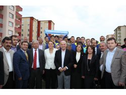 Fenerköy Spor'dan Başkan Kadir Topbaş'a Teşekkür (Özel)