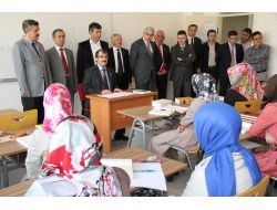 Rektör Uçar: Üniversitemiz Kendi Öğretim Üyesini Yetiştirir Duruma Gelecek