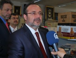 Görmez: Tarihe Mal Olmuş İsimlerin Yanlış Olduğunu Söylemek Doğru Olmaz