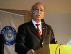 Türk Eğitim Sen Genel Başkanı İsmail Koncuk: Danıştay'dan Aklıselim Bir Karar Bekliyoruz