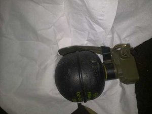 Öncüpınarda Bomba Operasyonu