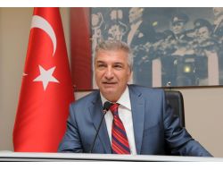 Başkan Durak, Ab'den Belediyeler İçin Hibe Ve Fon İsteyecek