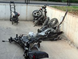 Motosiklet Hırsızlığı Zanlıları Serbest Bırakıldı