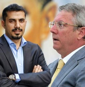 Baransu'dan Aziz Yıldırım'a Dava