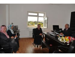 "Camiler Sadece İbadethane Değil Sosyal Hayatın Da Merkezleridir"