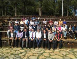 Kağıthane Gençlik Meclisi Doğa Yürüyüşü Yaptı