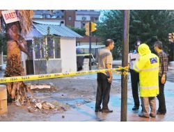 Bekçi Kulübesi Tartışması Ölümle Bitti