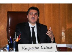 Samsun Müftüsü Hayrettin Öztürk: Demecim Magazin Yönüyle Ele Alındı