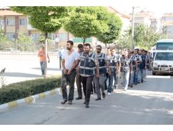 'Haymatlos' Sanıkları İçin 32 Yıla Kadar Hapis Cezası