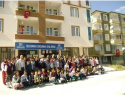 Gökkuşağı Derneği, Çorum'da 6 Okuma Salonu İle Bin Öğrenciye Eğitim Veriyor