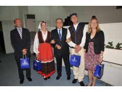 "Barış Köprülerine Katkıda Bulunmaktan Mutluyuz"