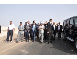 Batman Üniversitesi'nin Yeni Kampüsü Hazır