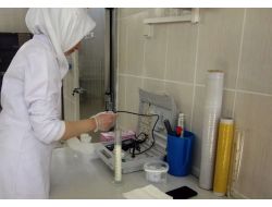 Aksaray Üniversitesi Kendi Süt Ürünlerini Üretmeye Başladı