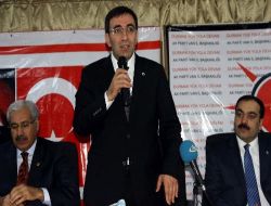 Devlet Bakanı Yılmaz'dan Dtp'ye: Hak Ve Hukuktan Bahsedenler Şiddete Karşı Çok Net Bir Tavır Sergilemelidir