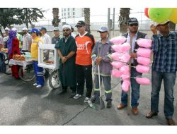Adana'da Polis, Suçluları Yakalamak İçin Kılıktan Kılığa Giriyor