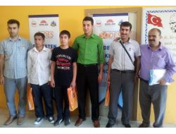 Siirt'te Okuma Salonlarının Büyük Başarısı