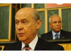 Bahçeli: Suriye'nin Kuzeyinde Devletleşmenin İlk Hamlesi Gerçekleşti