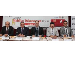 Adana Mobilya Ve Dekorasyon Fuarı Altıncı Kez Kapılarını Açıyor