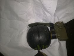 El Bombası Taşıyan Suriyeli Yakalandı