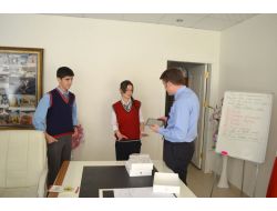 Cizreli Öğrenciler, Brezilya'da Bilim Fuarı'nda Türkiye’yi Temsil Edecek