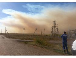 Rusya’da Mühimmat Patladı Binlerce Kişi Tahliye Ediliyor