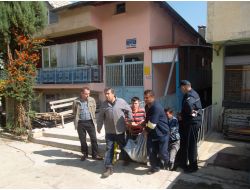 Yalnız Yaşadığı Evde Ölü Bulundu