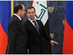 Rusya, Irak’la 4,2 Milyar Dolarlık Askeri Alım Anlaşması İmzaladı