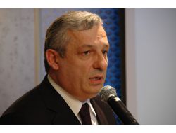 BÜYÜKELÇİ MUSA’DAN VEDA MESAJI