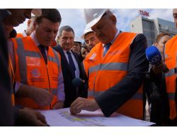 Yıldırım'dan Ankaralılara Müjde: İnönü Bulvarı 2 Gün İçinde Trafiğe Açılacak