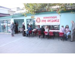 Okula Kamera Sistemi Kurmak İçin Kermes Düzenlediler