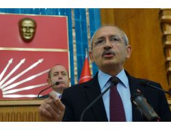 Kılıçdaroğlu: Savaşa Götüren Belgenin Altına Hiçbir Chp'li İmza Atmaz