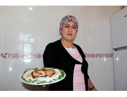 Muğla’da Hanımlar Mahalli Yemekleri Öğreniyor